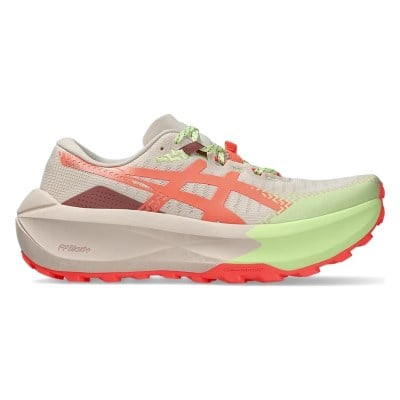 Asics Trabuco Max 5 - Womens Trail Running Shoes - Rose Dust/Sun Coral