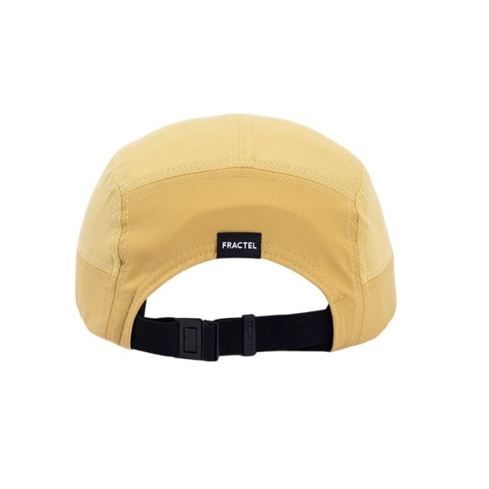 Fractel M-Series Core Running Cap - Straw