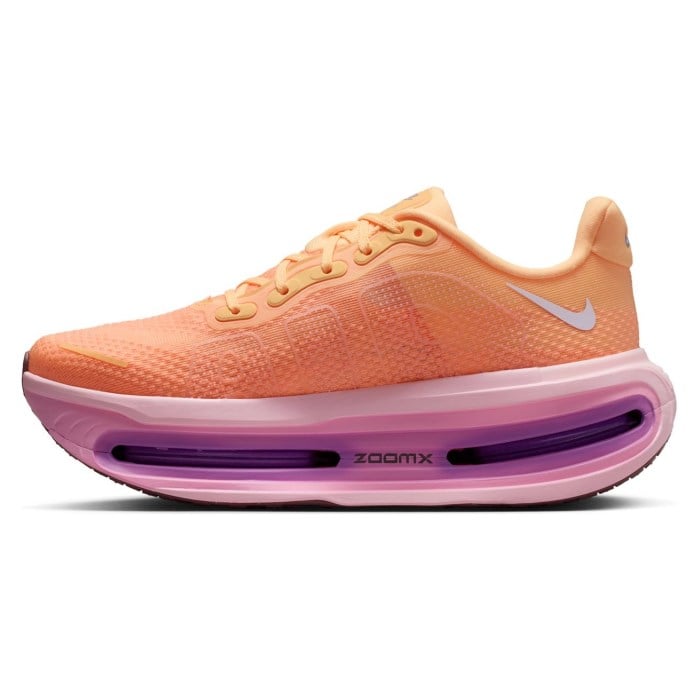 Nike Vomero Premium - Womens Running Shoes - Tangerine Tint/Tattoo/Bright Crimson