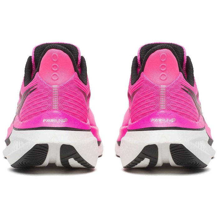 Saucony Endorphin Speed 5 - Womens Running Shoes - Shock Pink/Black - image 5