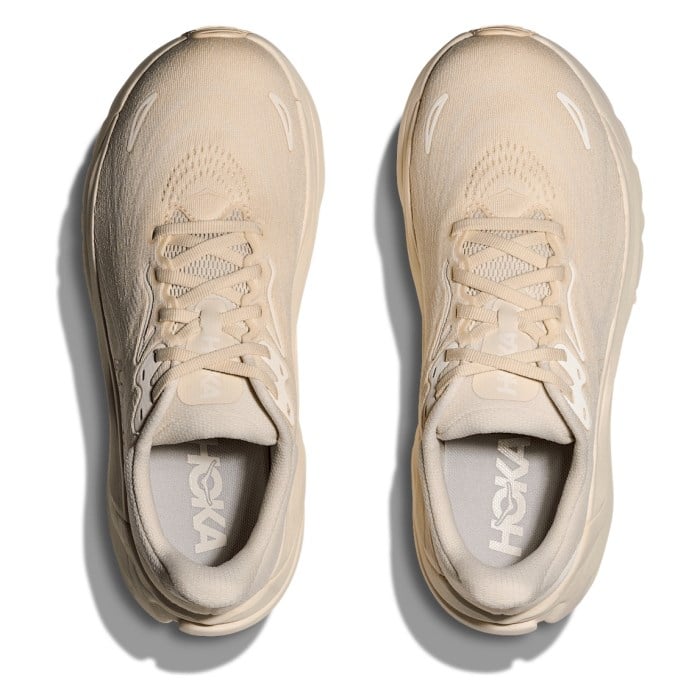 Hoka Arahi 8 - Womens Running Shoes - Birch/Alabaster