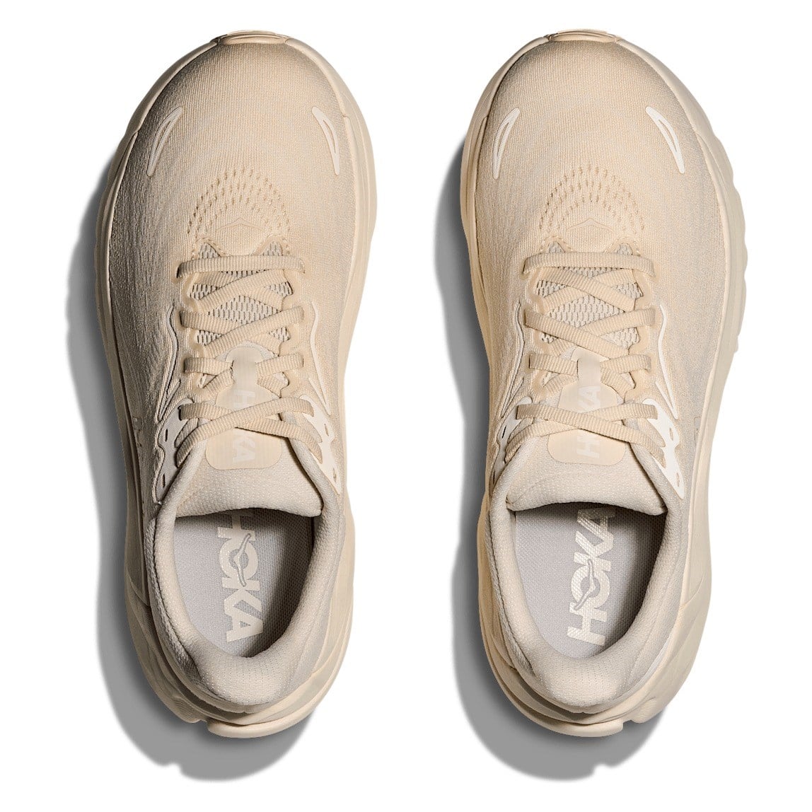 Hoka Arahi 8 - Womens Running Shoes - Birch/Alabaster