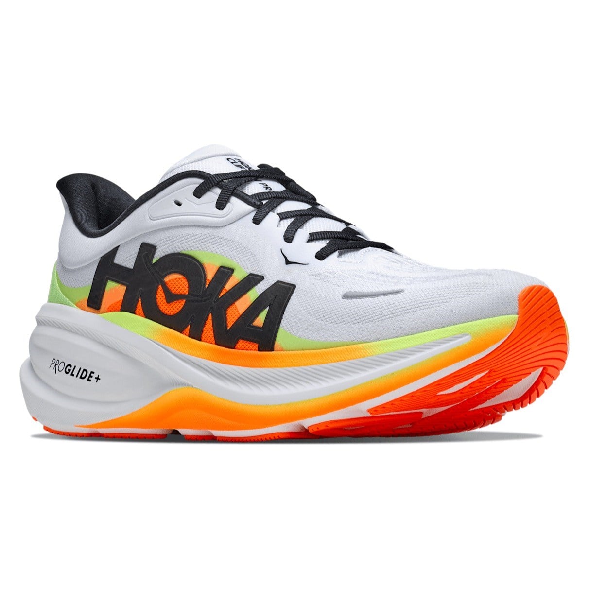 Hoka Clifton Pro - Mens Running Shoes - Cosmic Grey/Black - image 6