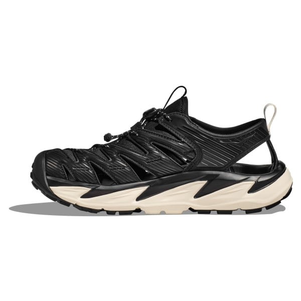 Hoka Hopara - Mens Hiking Shoes - Black/Alabaster