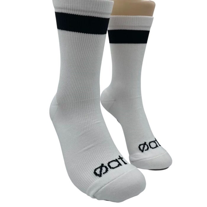 oat running Crew 2 Running Socks