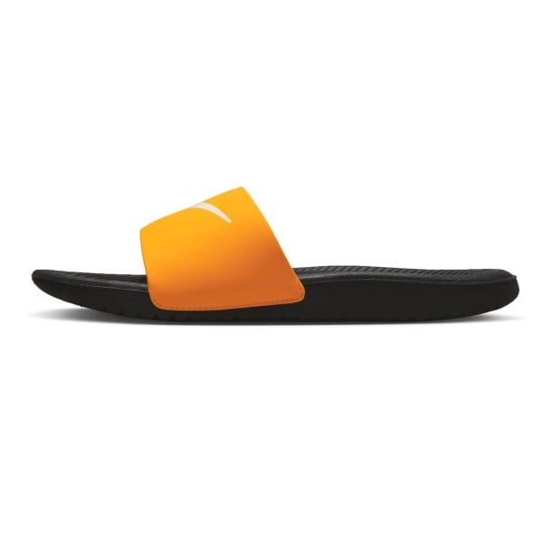 Nike Kawa Slide GS/PS - Kids Slides - Laser Orange/White/Black