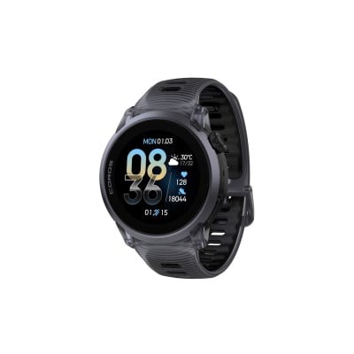 Coros Pace 4 Premium Multisport GPS Watch with Silicone Band