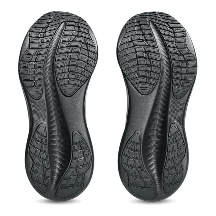 Asics Gel Excite 11 - Womens Running Shoes - Black/Carrier Grey