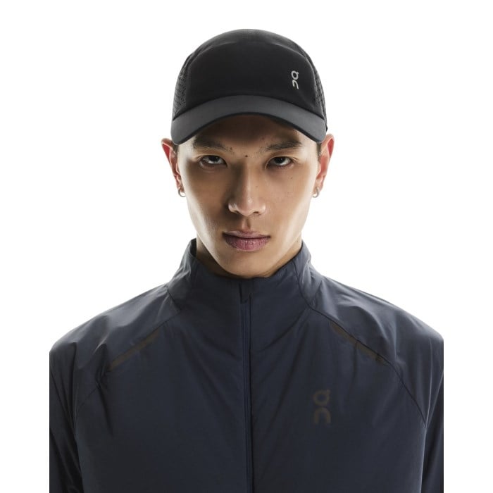 On Lightweight Cap - Unisex - Black