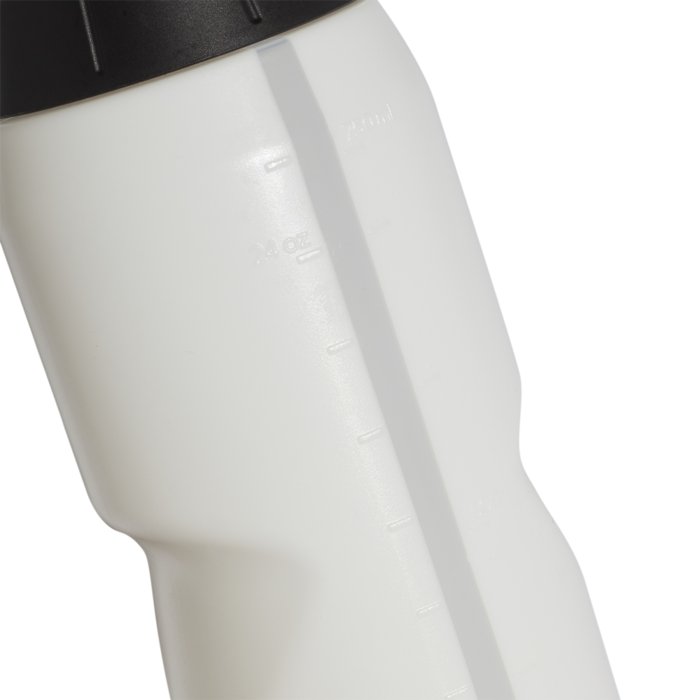 Adidas Performance BPA Free Water Bottle - 750ml - White/Black