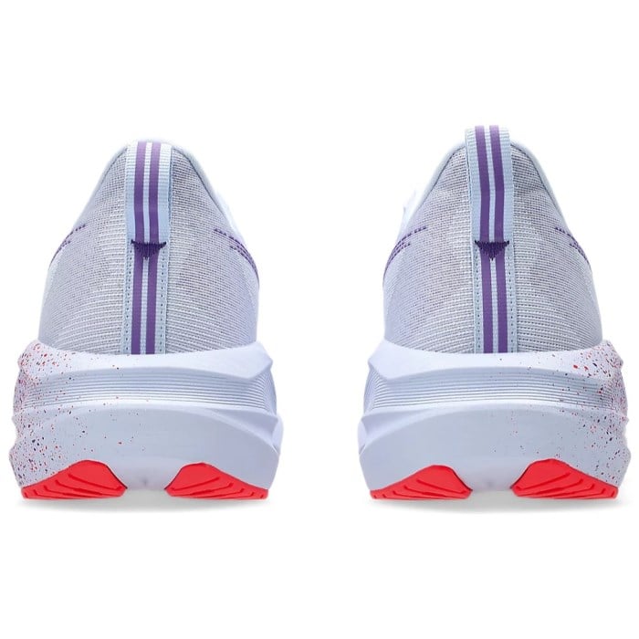 Asics Novablast 5 Tokyo - Mens Running Shoes - Blue Fade/Edo Purple