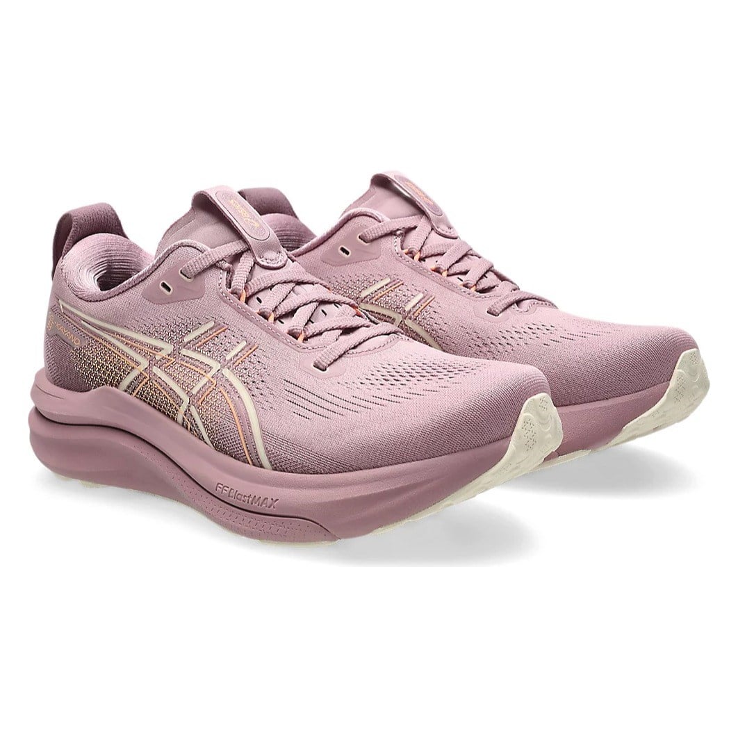 Asics Gel Kayano 33 - Womens Running Shoes - Taro Purple/Dusty Mauve - image 6
