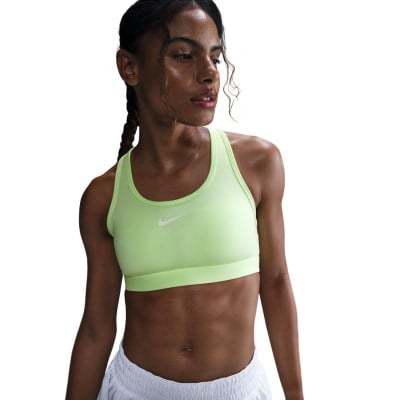 Nike Swoosh Padded Womens Sports Bra