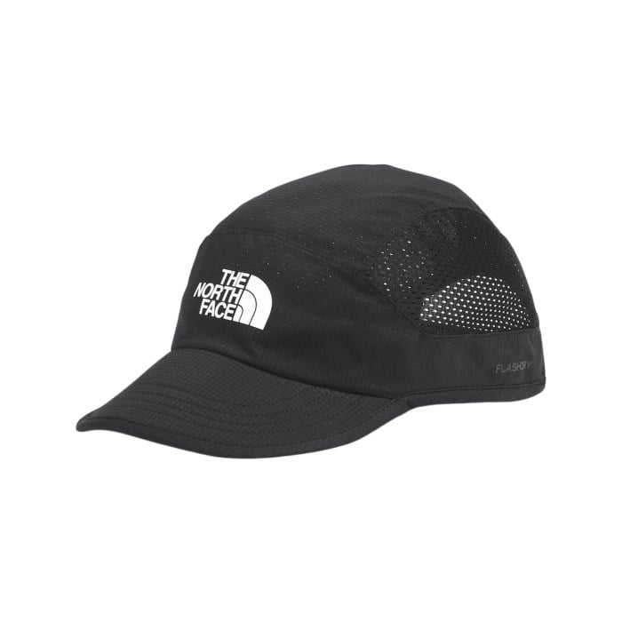 The North Face Summer LightRange Run Hat - TNF Black - image 2