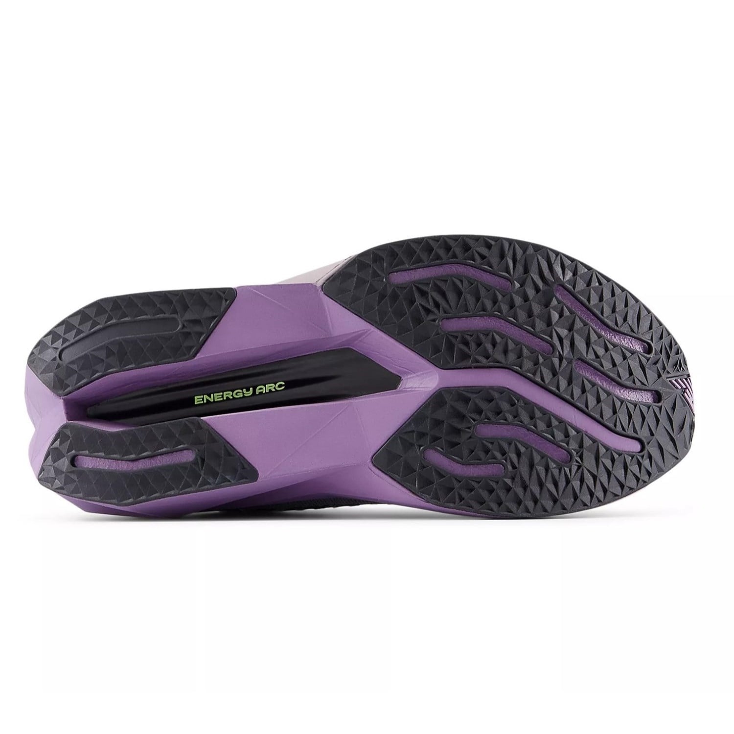 New Balance FuelCell SuperComp Trainer v3 - Womens Running Shoes - Truffle Salt/Candid Violet