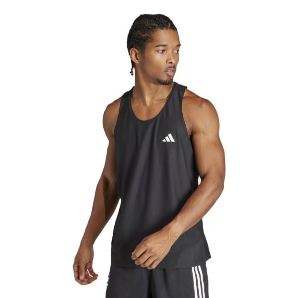 adidas Mens Own The Run Tank Top