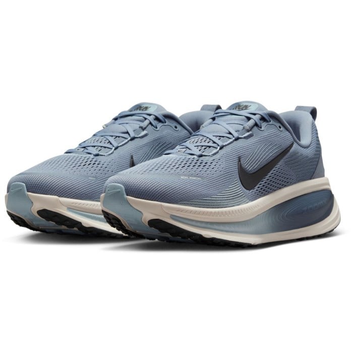 Nike Vomero 18 - Mens Running Shoes - Ashen Slate/Anthracite/Diffused Blue