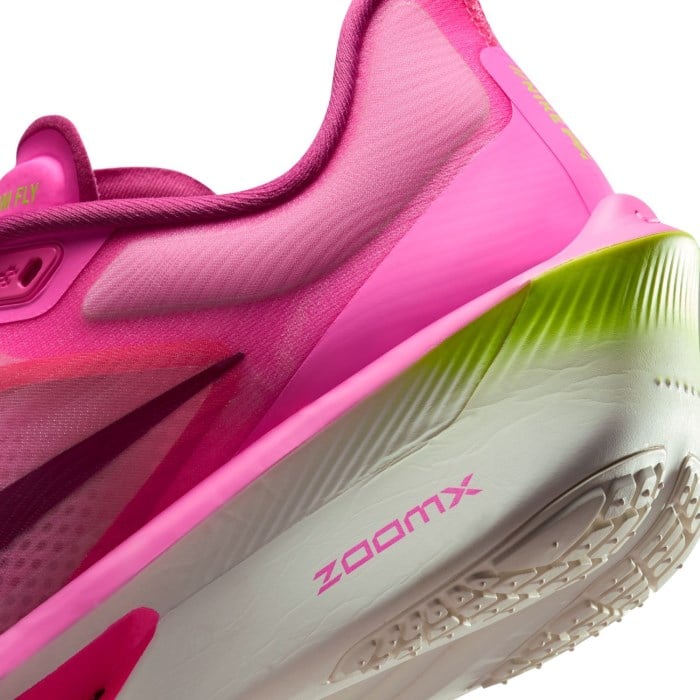 Nike Zoom Fly 6 - Womens Racing Shoes - Pink Spell/Bordeaux/Crimson Tint