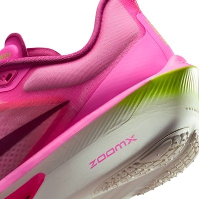 Nike Zoom Fly 6 - Womens Racing Shoes - Pink Spell/Bordeaux/Crimson Tint