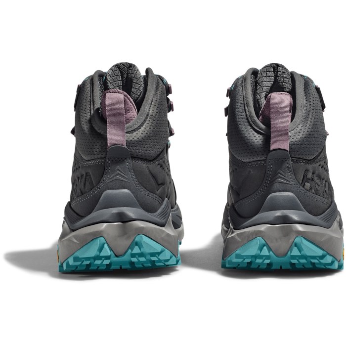 Hoka Kaha 2 GTX - Womens Hiking Shoes - Castlerock/Coastal Shade