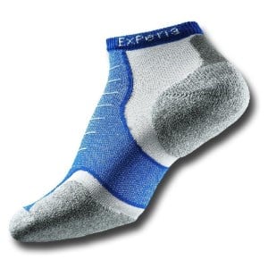 Thorlo Experia TechFit Low Cut - Multi-Sport Socks