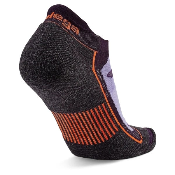 Balega Blister Resist No Show Running Socks - Midnight Plum