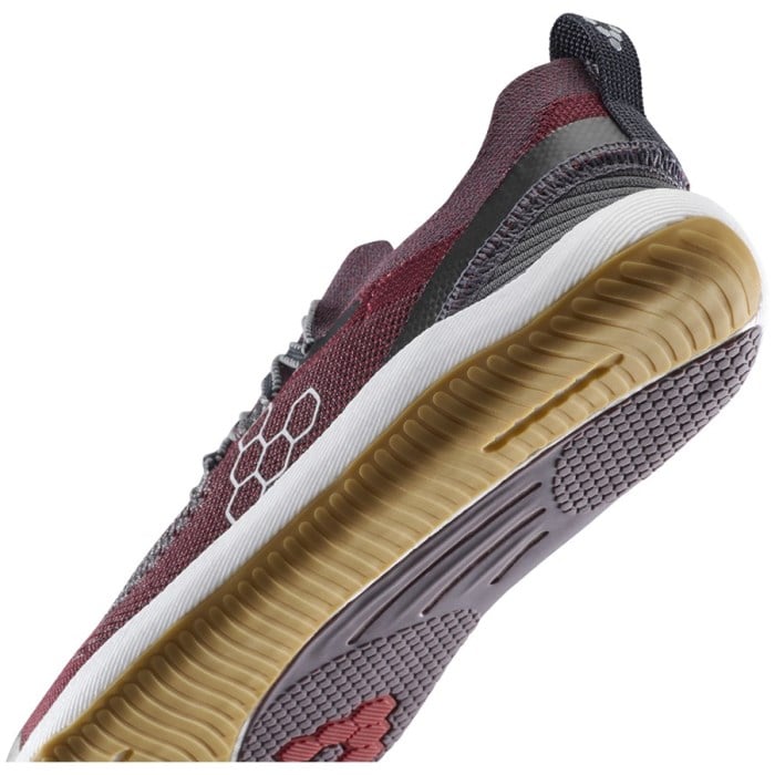 Vivobarefoot Primus Flow Knit - Mens Running Shoes - Chocolate Truffle - image 7