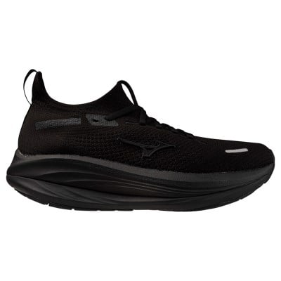 Mizuno Neo Vista 3 - Unisex Running Shoes - Black/Black/White