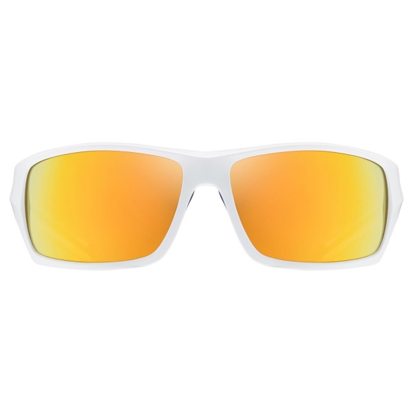 UVEX Sportstyle 222 Pola Floating Sunglasses - White
