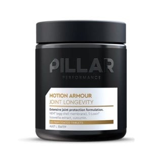 PILLAR Performance Motion Armour Joint Longevity - 60 Coated Tablets