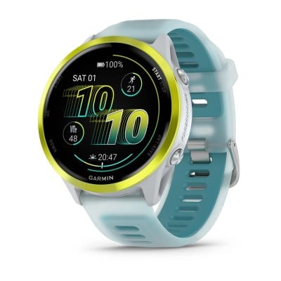 Garmin Forerunner 570 47mm - Advanced GPS Running Smartwatch