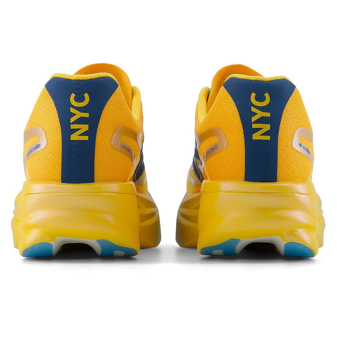 New Balance SuperComp Elite v6 NYC - Womens Racing Shoes - NYC Marathon - image 6