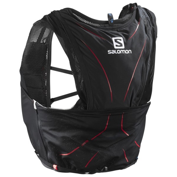 Salomon Advanced Skin 12 Set Trail Running Vest RunDNA