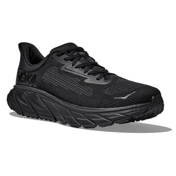 Hoka Arahi 7 - Womens Running Shoes - Black/Black
