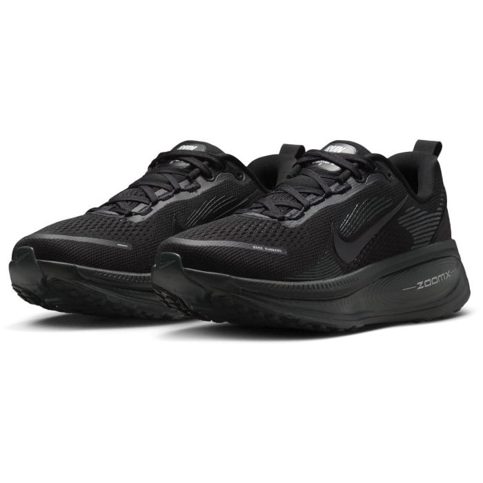 Nike Vomero 18 - Womens Running Shoes - Black/Black/Smoke Grey