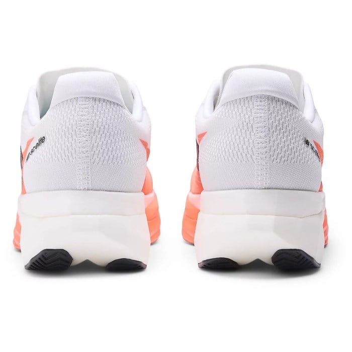 New Balance FuelCell Supercomp Elite v5 - Womens Racing Shoes - Urgent Red/White/Black