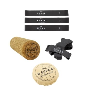 Rehab Mechanics Foot Essentials Kit