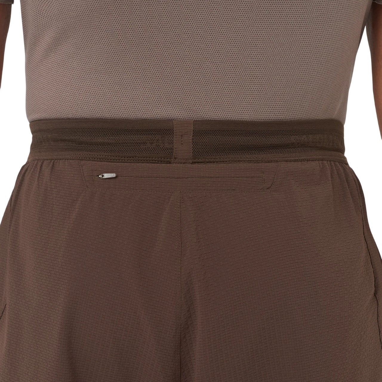 Salomon Sense Aero 7 Inch Mens Running Shorts - Coffee Bean