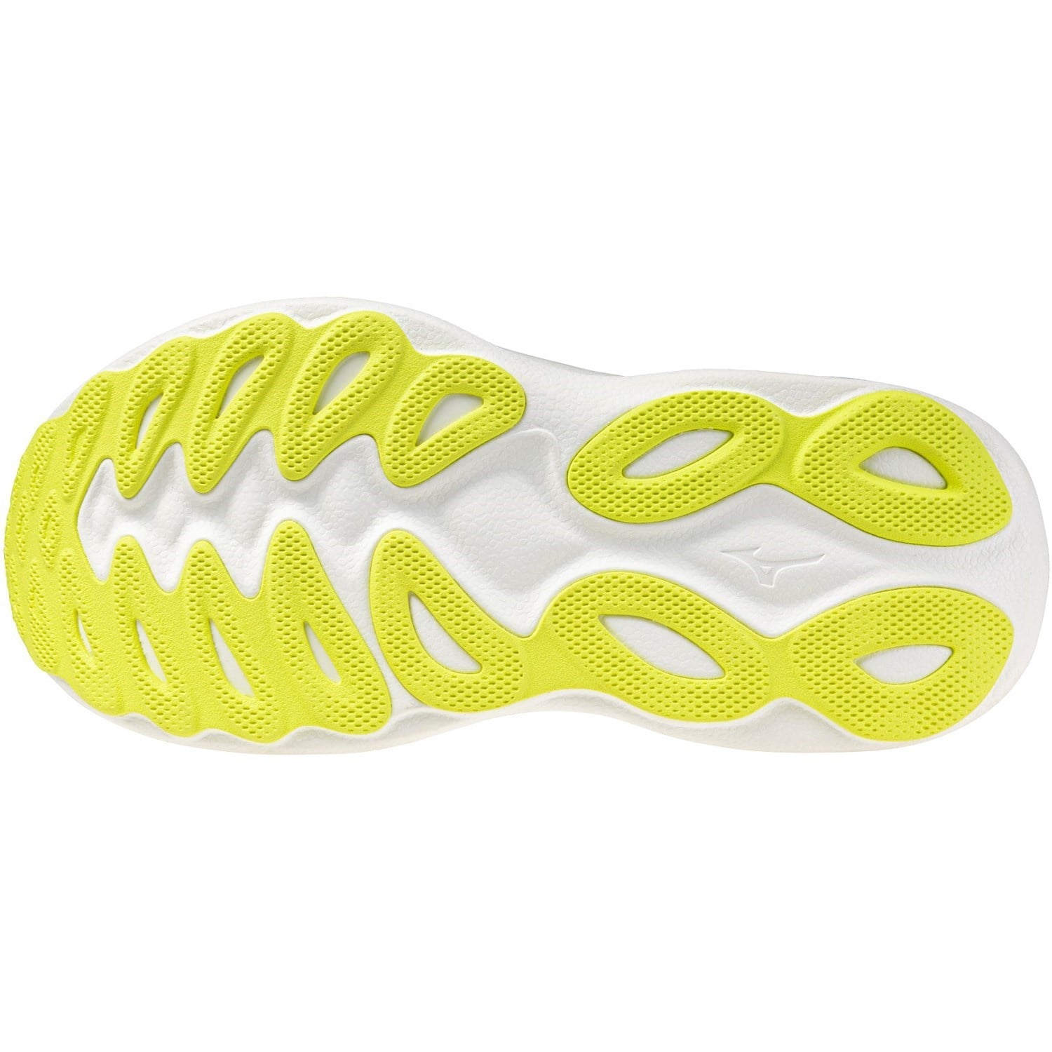 Mizuno Wave Sky 9 - Womens Running Shoes - Snow White/Silver Birch/Ultramarine