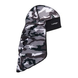 Halo Skull Cap and Tail