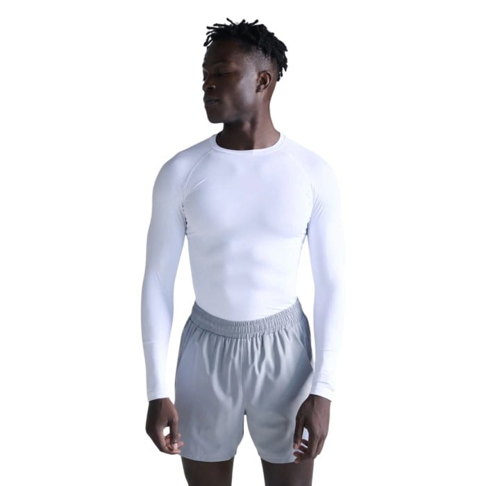 2XU Core Compression Mens Long Sleeve Running Top