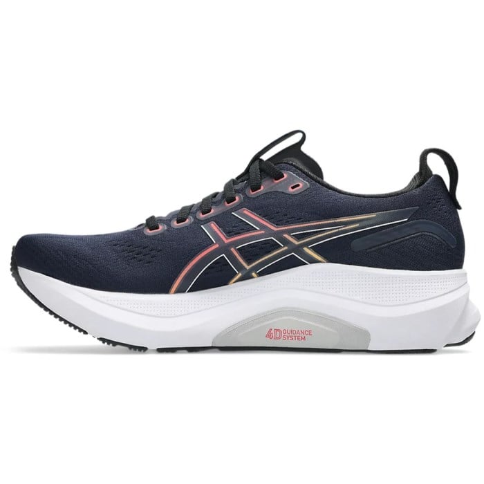 Asics Gel Kayano 32 - Mens Running Shoes - Midnight/Black