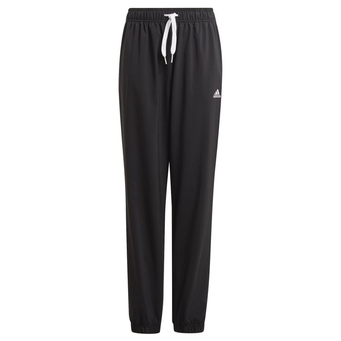 adidas Essentials Stanford Kids Track Pants - Black/White