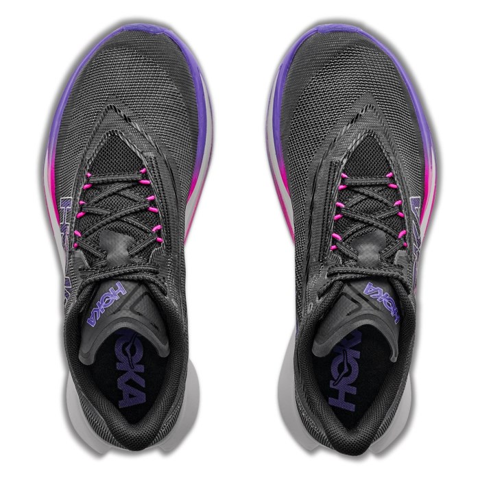 Hoka Cielo X1 3.0 - Unisex Racing Shoes - Carbon Black/Black - image 4