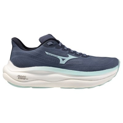 Mizuno Wave Sky 9 - Womens Running Shoes - Wild Wind/Icy Morn/Vulcan