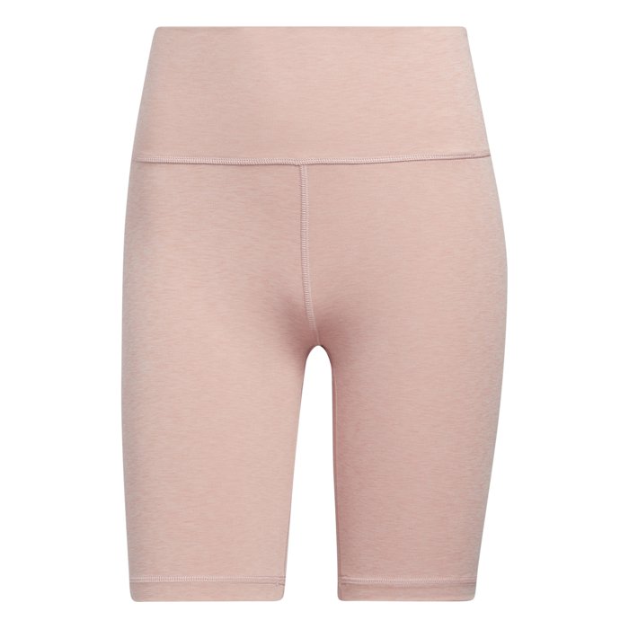 adidas Optime Training Womens Bike Shorts Tight
