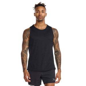 2XU Aero Mens Training Tank Top