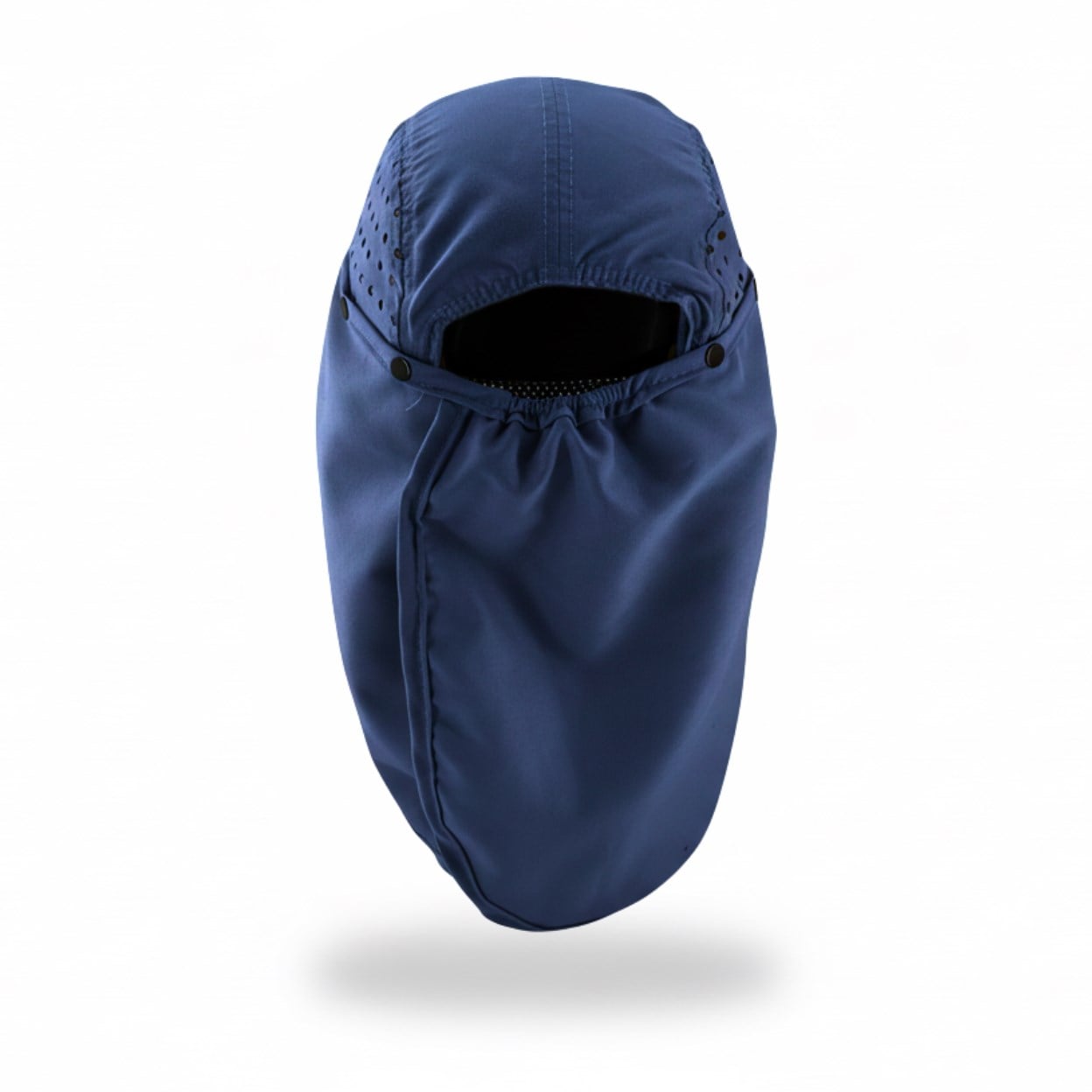 SUB4 Ultra Long Distance Legionnaires Running Cap - Navy