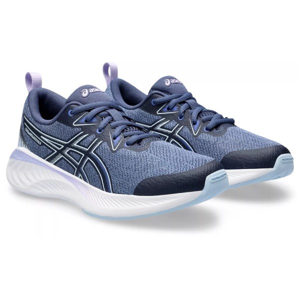 Asics Gel Cumulus 25 GS - Kids Running Shoes - Thunder Blue/Light Blue