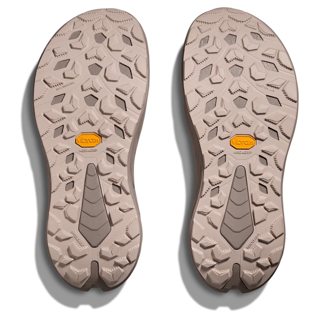 Hoka Infini Hike TC - Mens Hiking Sandals - Black/Cement